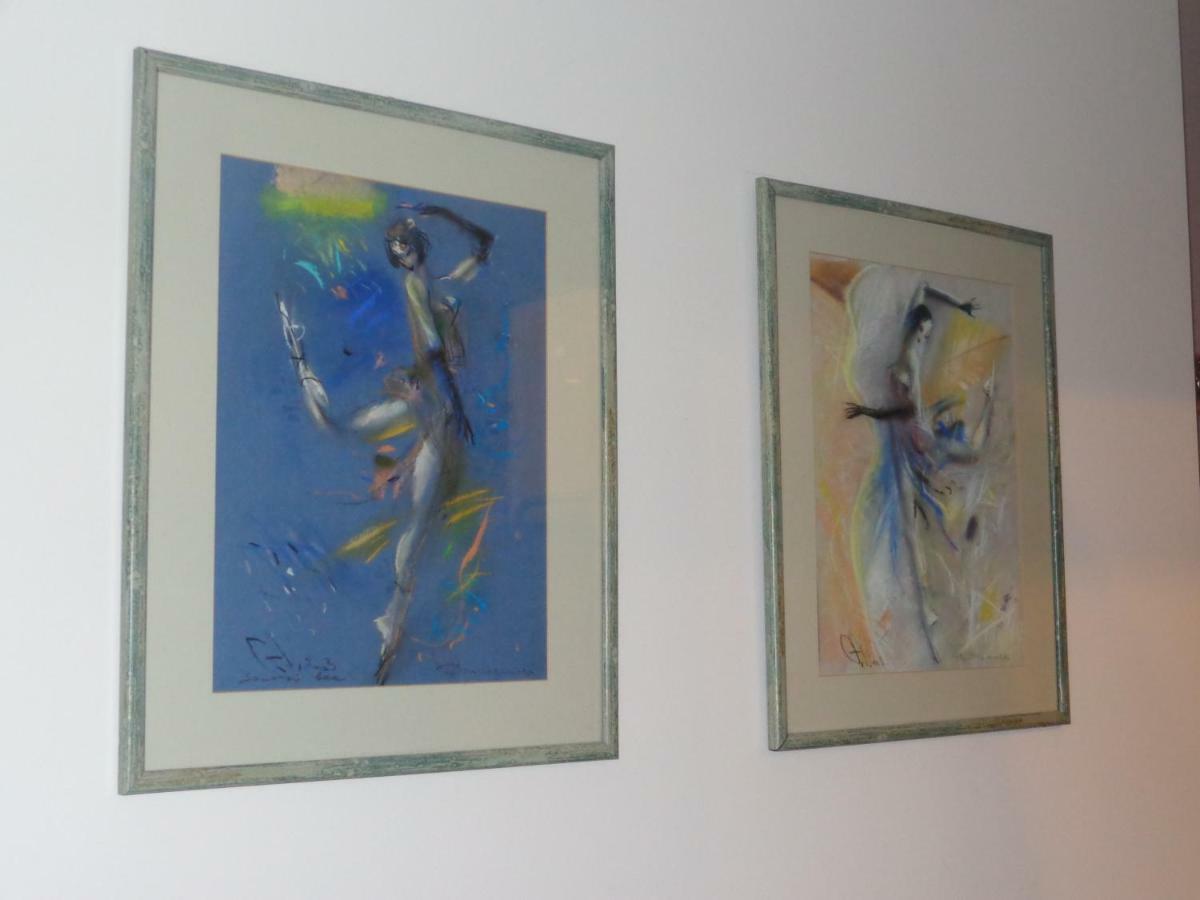 Art Residence Jūrkalne מראה חיצוני תמונה