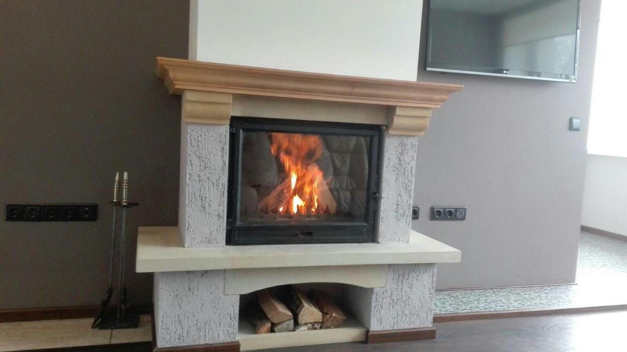 Art Residence Jūrkalne מראה חיצוני תמונה
